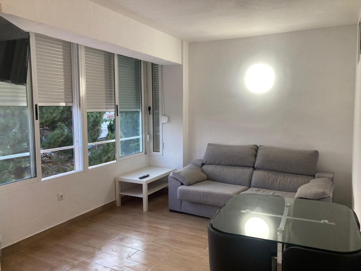 Апартаменти Apartamento A 200 Metros De La Playa Денія Екстер'єр фото